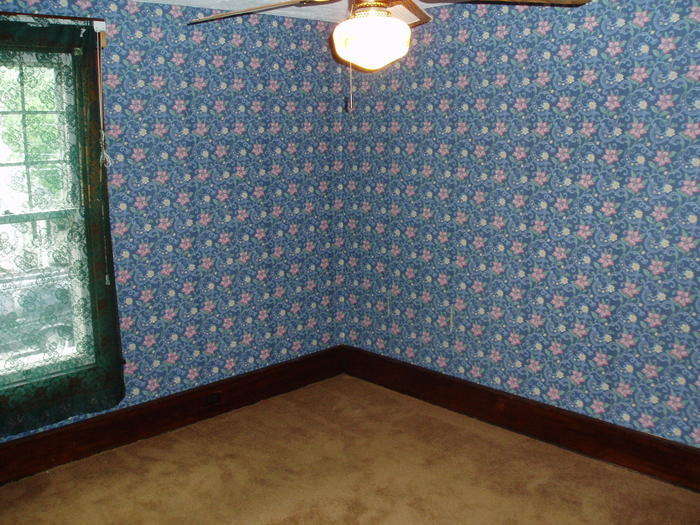 Mike's office