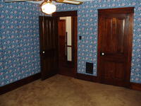 Mike's office