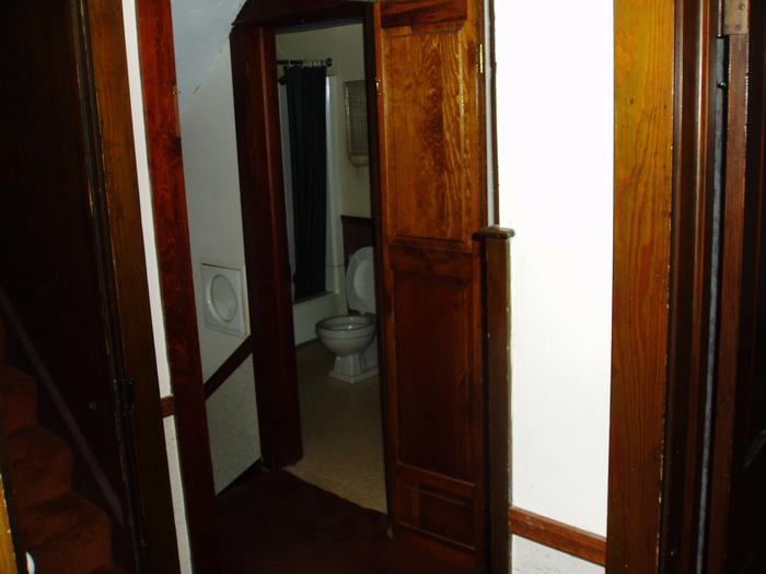 2nd floor hallway