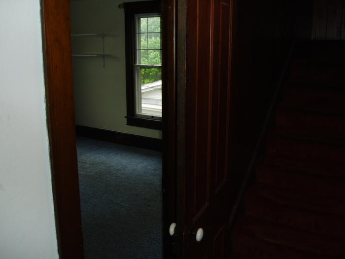 2nd floor hallway