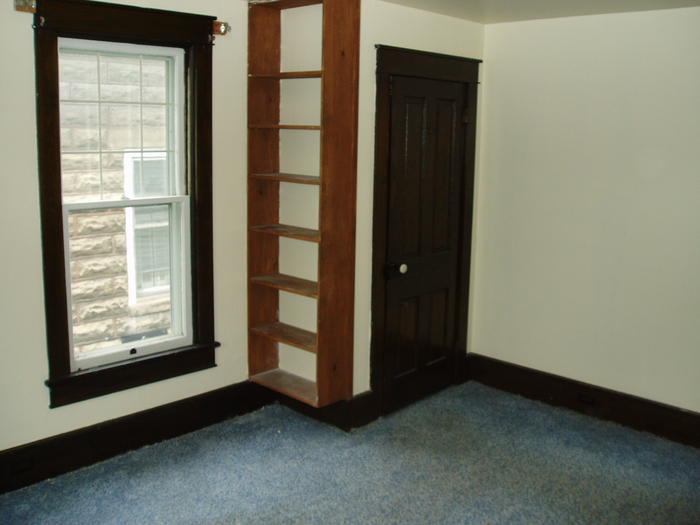 Spare bedroom, 2nd floor