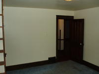 Spare bedroom, 2nd floor