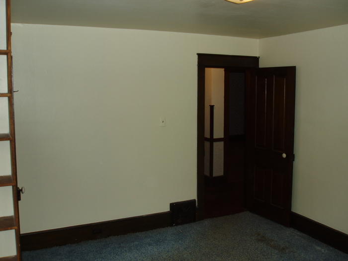 Spare bedroom, 2nd floor
