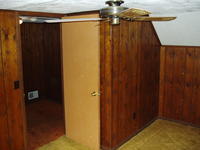3rd floor bedroom 1