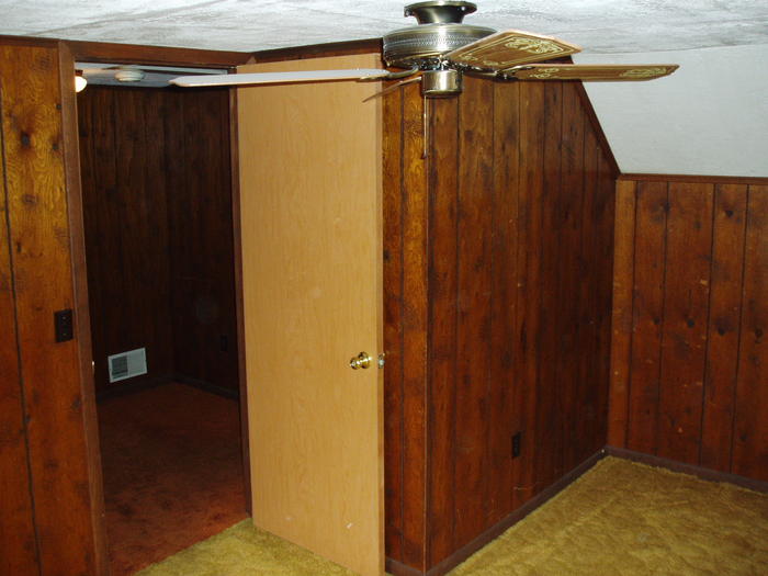 3rd floor bedroom 1