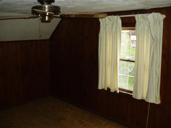 3rd floor bedroom 1