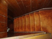 Stairs, 3rd to 2nd floor