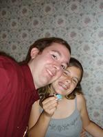 Mike and Ashlyn
