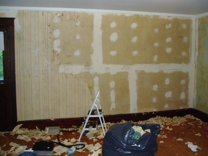 After another night's work