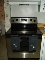 Our new stove