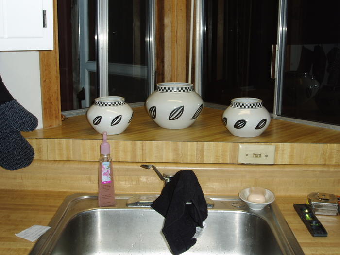Our kitchen sink