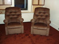 Our recliners