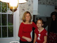 Heather and sister Kayla