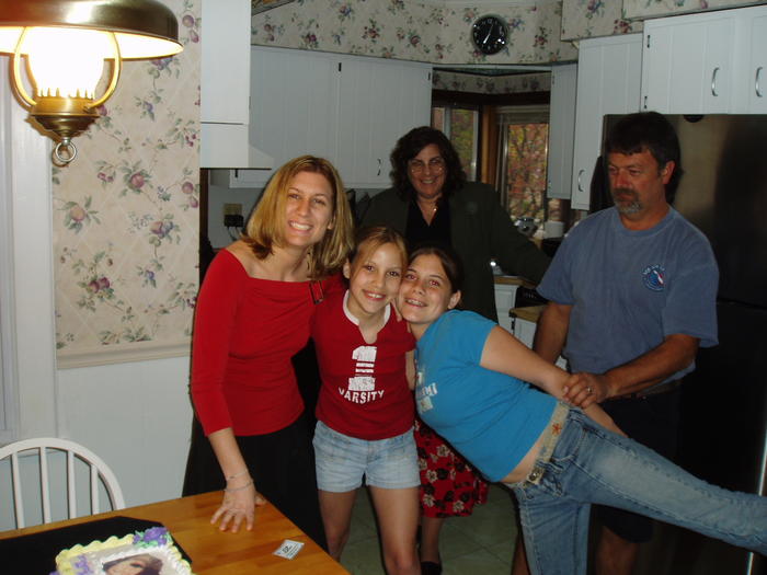 Warner Family