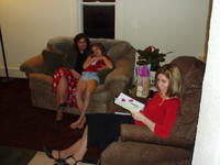 Heather's Mom, Kayla, Heather