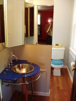 AFTER: Master Bathroom