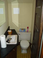 AFTER: Downstairs Bathroom