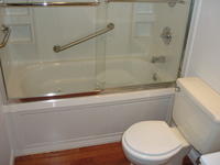 AFTER: Main Bathroom