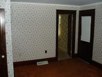 BEFORE: Master Bedroom