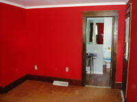AFTER: Master Bedroom (carpet arrives 5/18/2005)