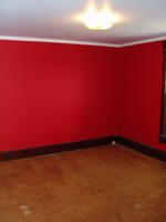 AFTER: Master Bedroom (carpet arrives 5/18/2005)