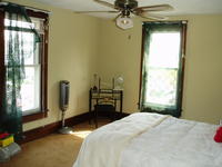 AFTER: Office (temporary bedroom)