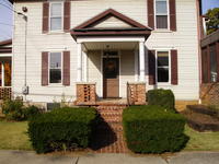 BEFORE: 6th Street Entrance