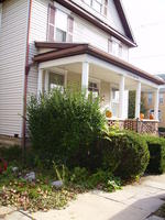 BEFORE: King Street Entrance