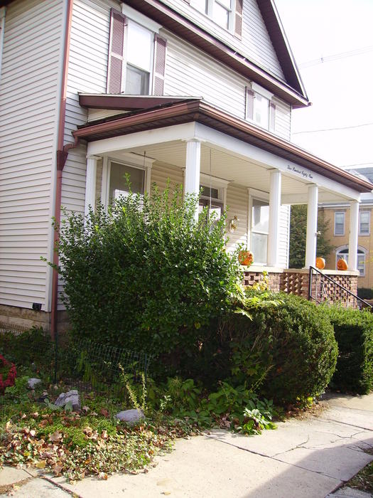 BEFORE: King Street Entrance