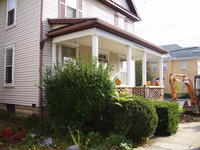BEFORE: King Street Entrance