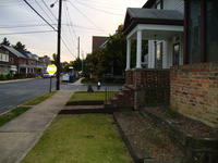 AFTER: 6th Street Entrance