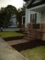AFTER: 6th Street Entrance