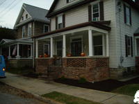 AFTER: King Street Entrance