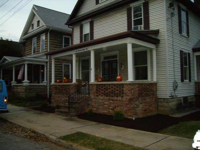 AFTER: King Street Entrance