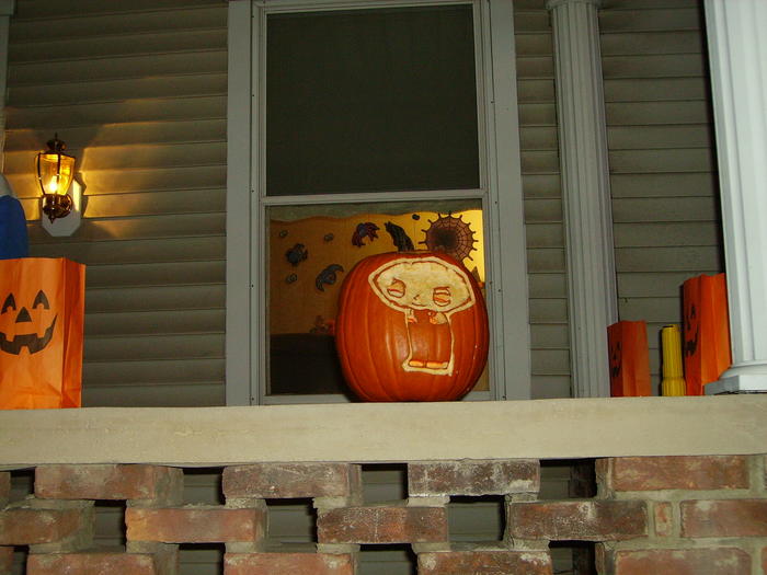 Stewie from Family Guy