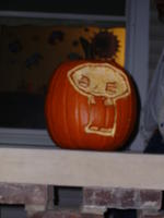 Stewie from Family Guy