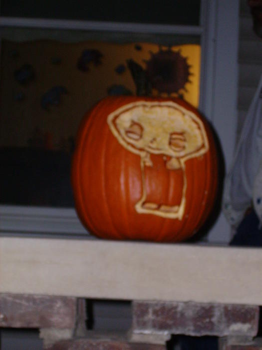Stewie from Family Guy