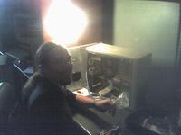 Bobby building a computer with no power