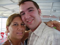 Heather & Mike dancing!