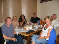 Peter, Jane, Jackie, Mike, Liz, David