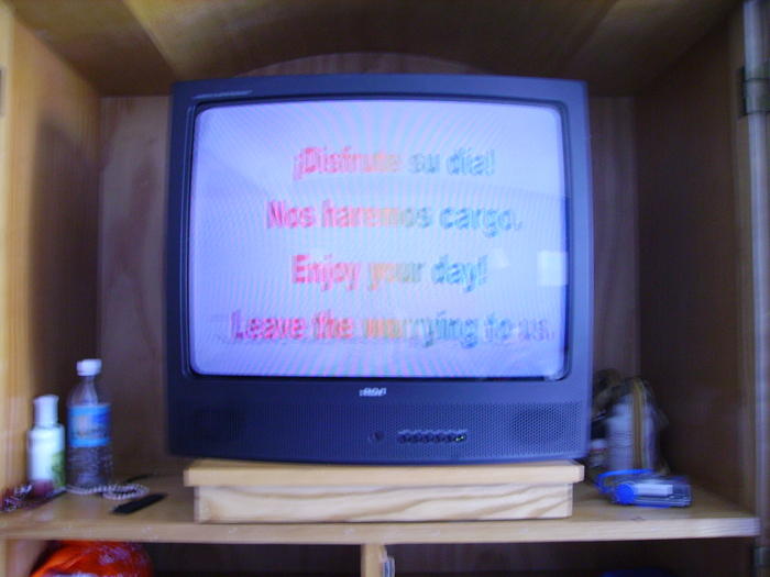 "Enjoy your day! Leave the worrying to us."