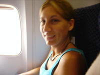 Leaving Cancun