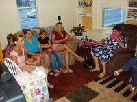 Bachelorette Party