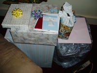 Opening Gifts