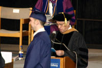 Mike's Graduation