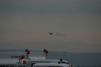Landing at HGR
