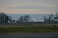 Guess which plane Mike flies