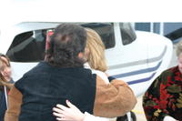 Heather and her father
