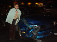 Heather's Car