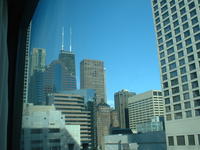 The view from our living room